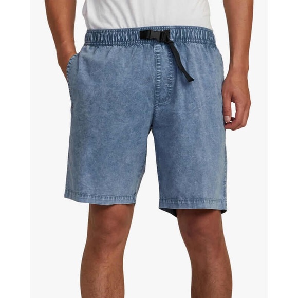 RVCA Other - RVCA Civic Tropics Hybrid Boardshorts Men’s Sz L